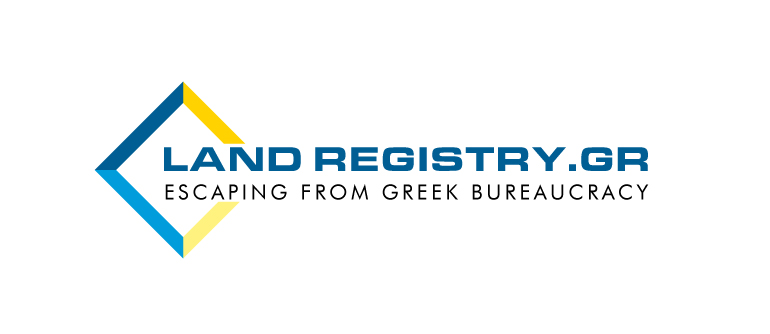Business Card Design by Sbss for Land Registry.gr | Design #1175909