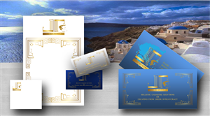 Business Card Design by ev 21