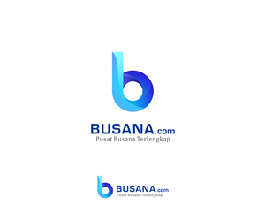 Logo Design by allegra creativa for Busana.com | Design: #1180162