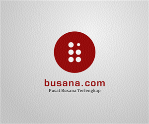 Logo Design by allegra creativa for Busana.com | Design: #1181275