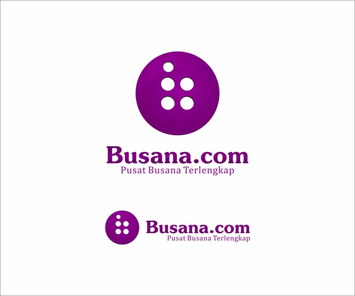 Design de Logo par allegra creativa pour Busana.com | Design #1187491