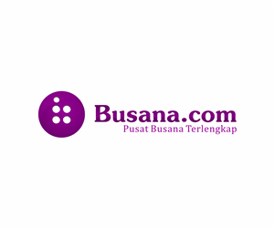 Logo Design by allegra creativa for Busana.com | Design #1187542