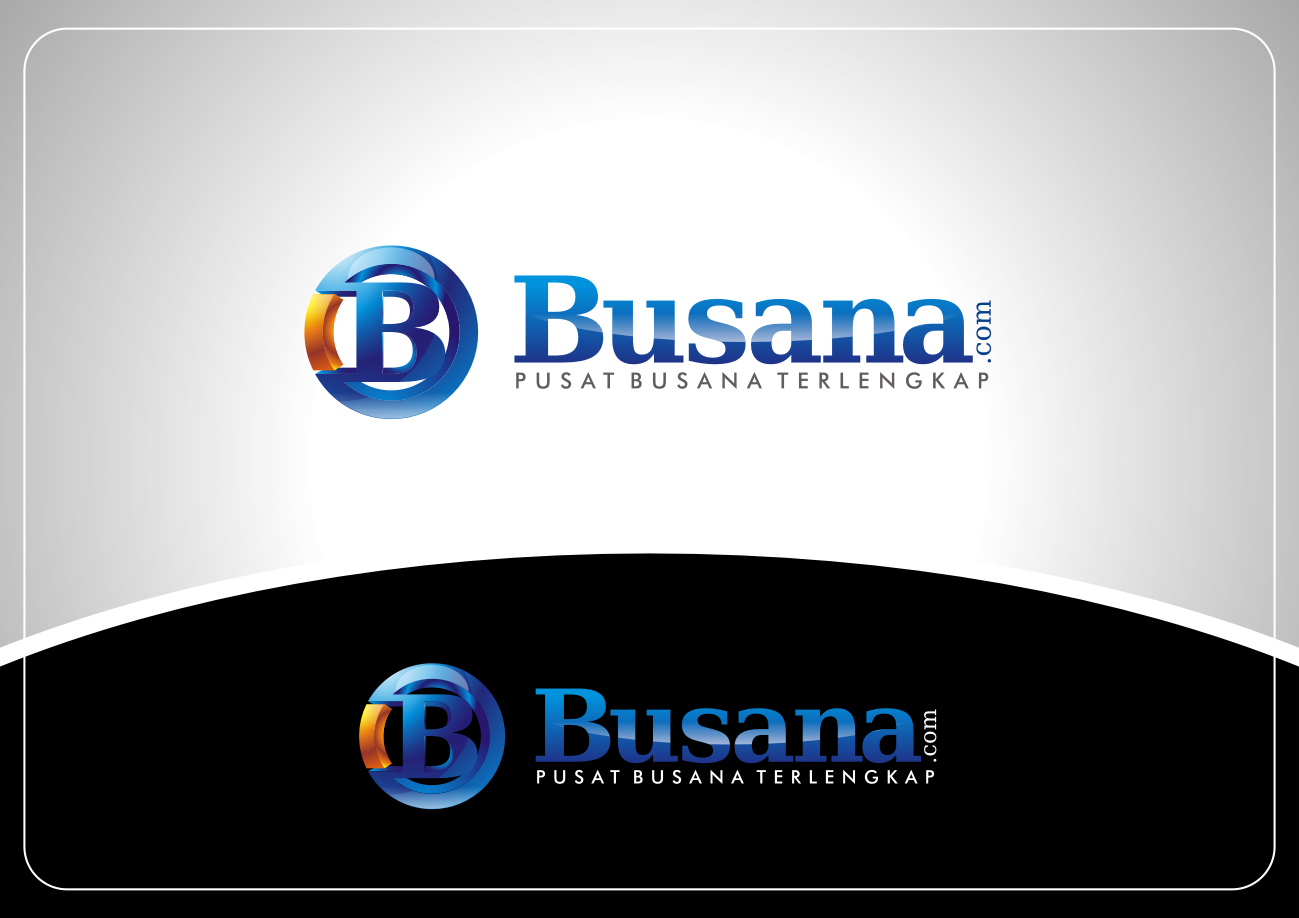Logo-Design von Srikandi für Busana.com | Design #1172455