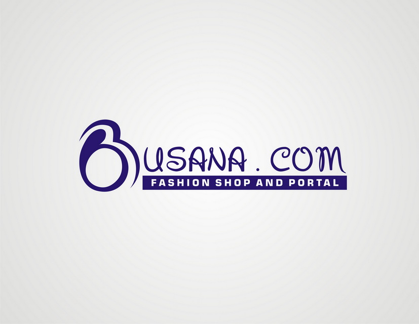 Logo Design by nandiwardhana for Busana.com | Design #1181127