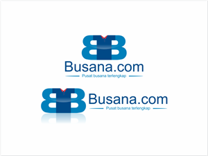 Logo Design by ninisdesign for Busana.com | Design: #1176391