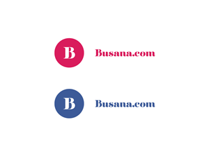 Logo Design by Stop, Look, Listen, Think. for Busana.com | Design: #1188368