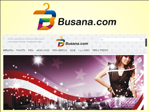 Design de Logo par R16 pour Busana.com | Design : #1172017