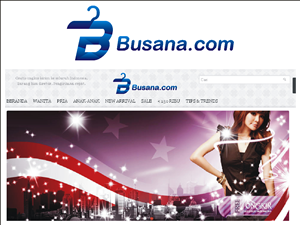 Design de Logo par R16 pour Busana.com | Design : #1172018