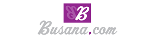 Logo Design by jhosmer for Busana.com | Design: #1176432