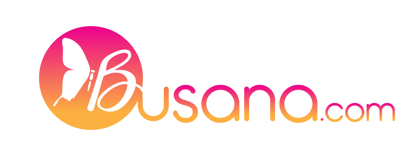Logo Design by jhosmer for Busana.com | Design #1180939