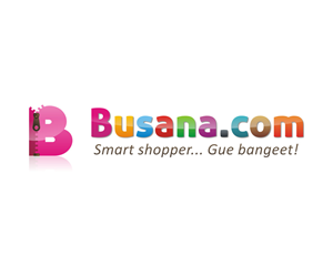 Logo Design by ryn for Busana.com | Design #1193586