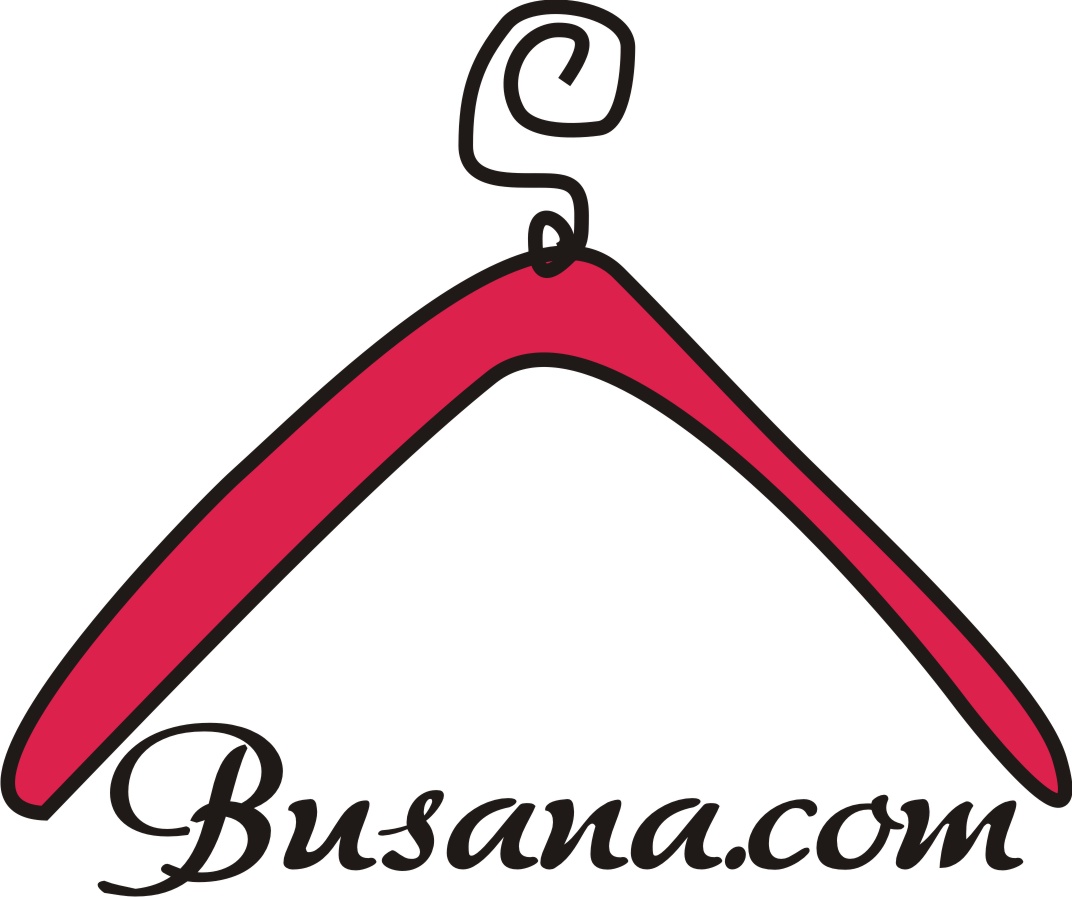 Logo Design by unhee for Busana.com | Design #1176053