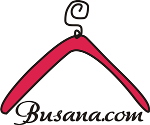 Logo Design by unhee for Busana.com | Design #1176053