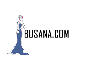 Logo Design by wonderdesign for Busana.com | Design #1185365