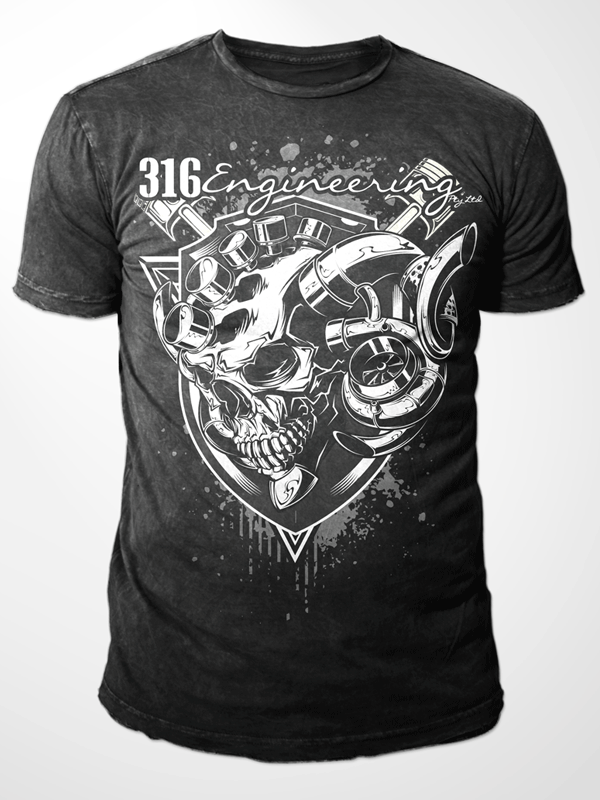 T-shirt Design by Black Planet for this project | Design: #4196253