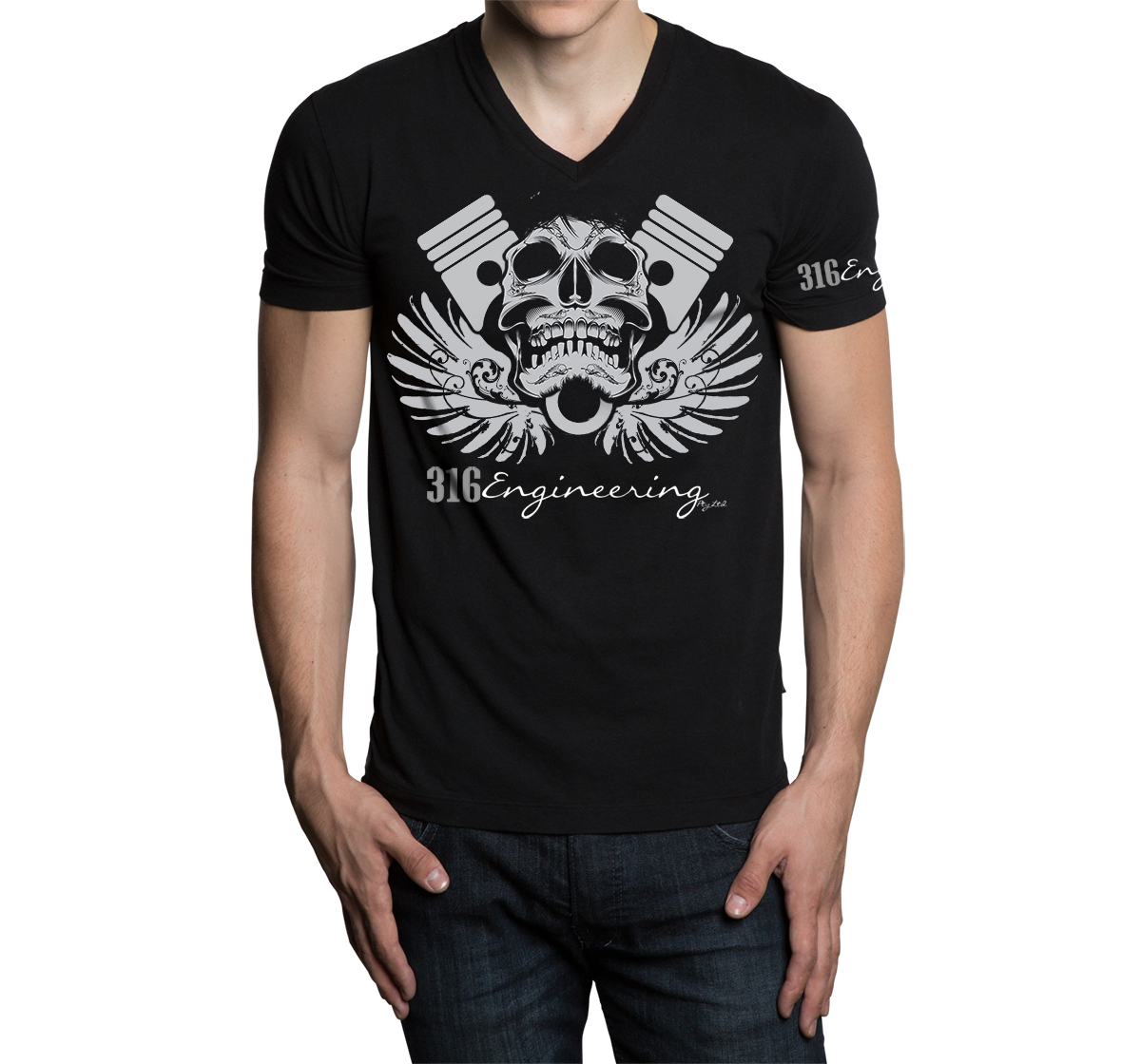 Diseño de Camiseta por FutureDesigne para este proyecto | Diseño #4242656