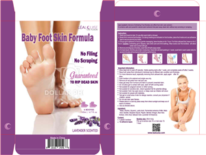 Take on A Challenge - Require New Packaging design for Popular Wowan Foot Mask | Packaging Design by Gergana B