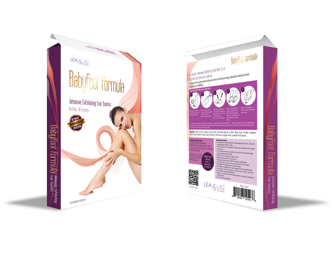 Packaging Design by originseven for this project | Design #4239410
