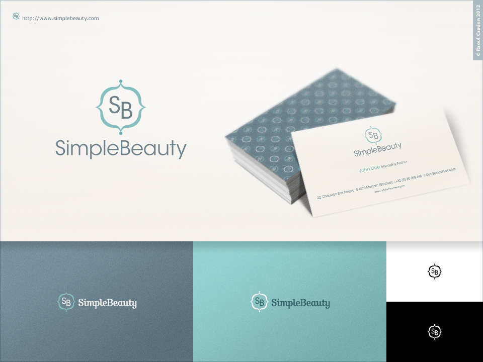Logo-Design von Raoul Camion für dieses Projekt | Design #1199027