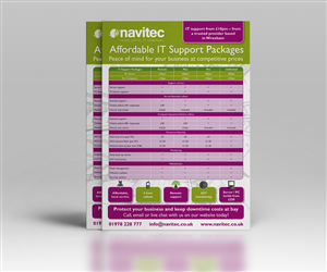 Flyer Design by DTPak