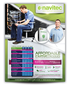 Flyer Design by ArisPi