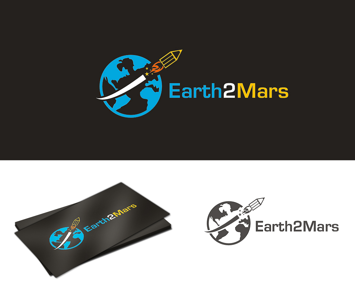 Logo Design by Vishak vasu for this project | Design #4211960