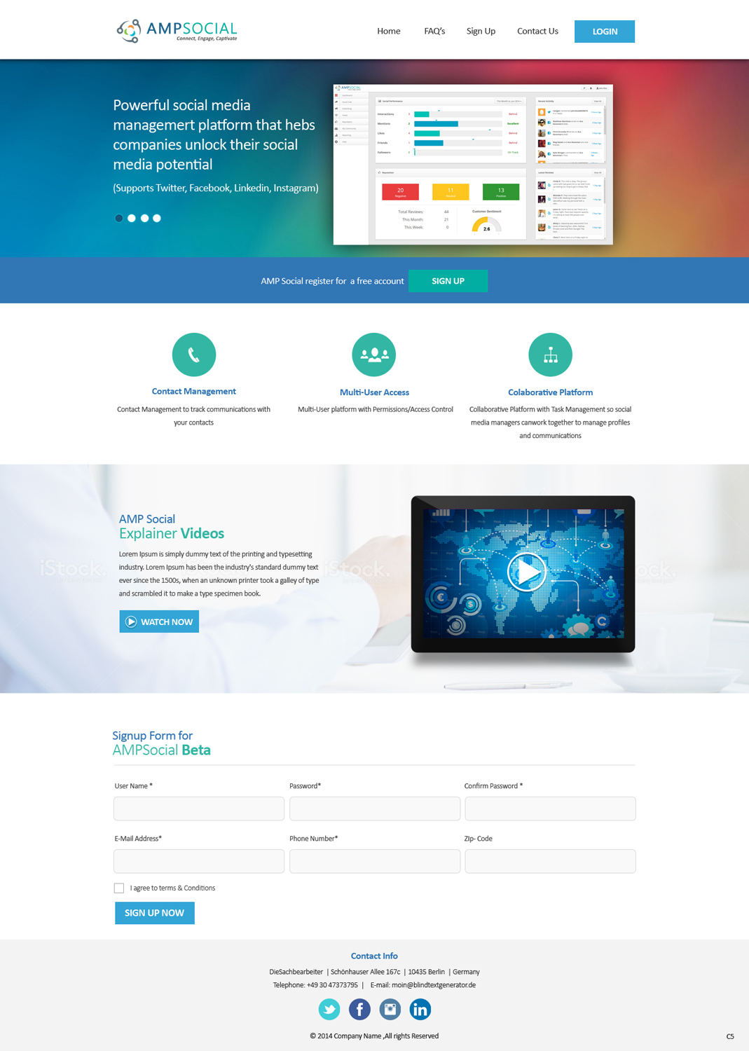 Web Design by pb for this project | Design #4198854