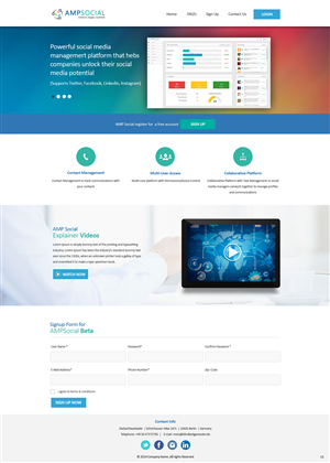 Web Design by pb