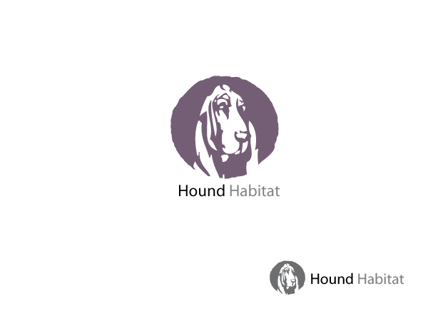 Diseño de Logo por LORIKEET CG para Hound Habiatat Pte Ltd | Diseño #166571