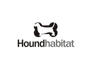Logo Design by Uncle T for Hound Habiatat Pte Ltd | Design: #164446