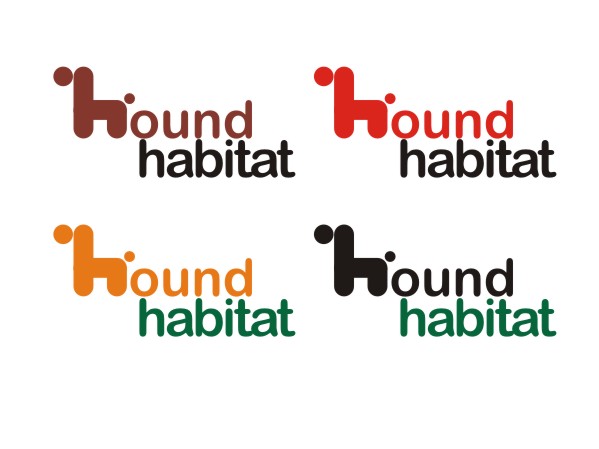 Diseño de Logo por Uncle T para Hound Habiatat Pte Ltd | Diseño #164487