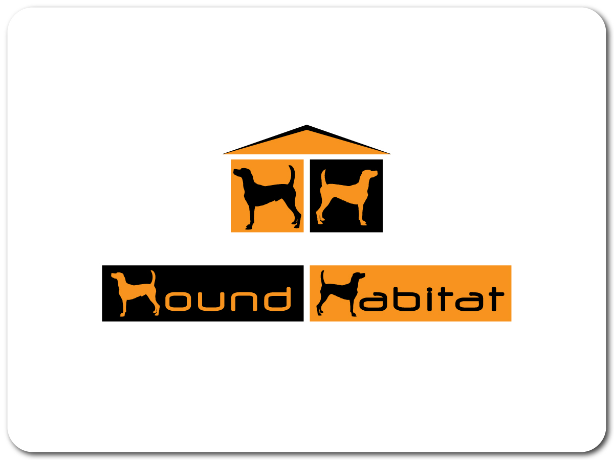 Logo Design by UsBeingUs.com - Debs for Hound Habiatat Pte Ltd | Design #164028