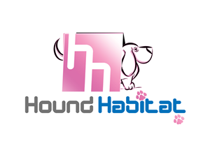 Diseño de Logo por vysakhi creatives para Hound Habiatat Pte Ltd | Diseño: #174193
