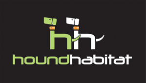 Diseño de Logo por Bang The Drum Designs Ltd para Hound Habiatat Pte Ltd | Diseño: #164973