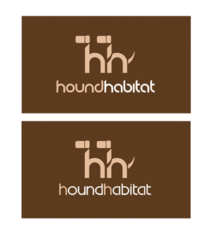 Logo Design by Bang The Drum Designs Ltd for Hound Habiatat Pte Ltd | Design: #167711