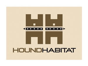Diseño de Logo por Bang The Drum Designs Ltd para Hound Habiatat Pte Ltd | Diseño: #167739
