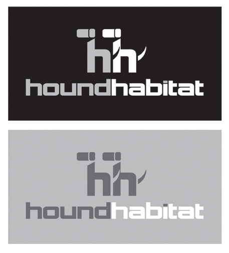 Design de Logo par Bang The Drum Designs Ltd pour Hound Habiatat Pte Ltd | Design #169407
