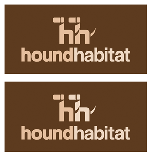 Logo Design by Bang The Drum Designs Ltd for Hound Habiatat Pte Ltd | Design: #171786