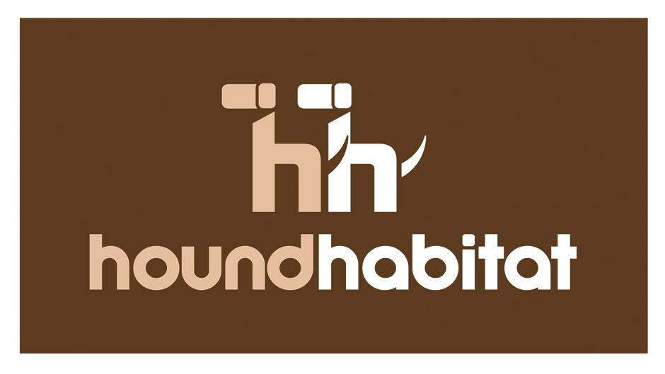Diseño de Logo por Bang The Drum Designs Ltd para Hound Habiatat Pte Ltd | Diseño #171787