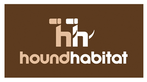 Logo Design by Bang The Drum Designs Ltd for Hound Habiatat Pte Ltd | Design: #171787