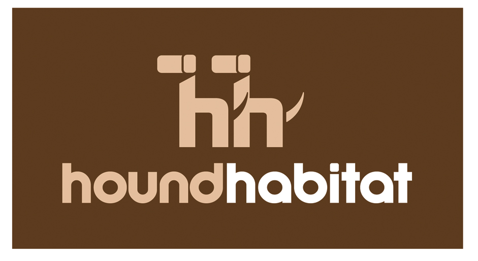Diseño de Logo por Bang The Drum Designs Ltd para Hound Habiatat Pte Ltd | Diseño #171788