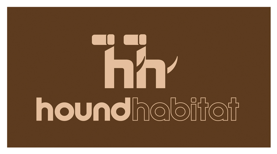 Diseño de Logo por Bang The Drum Designs Ltd para Hound Habiatat Pte Ltd | Diseño #171789
