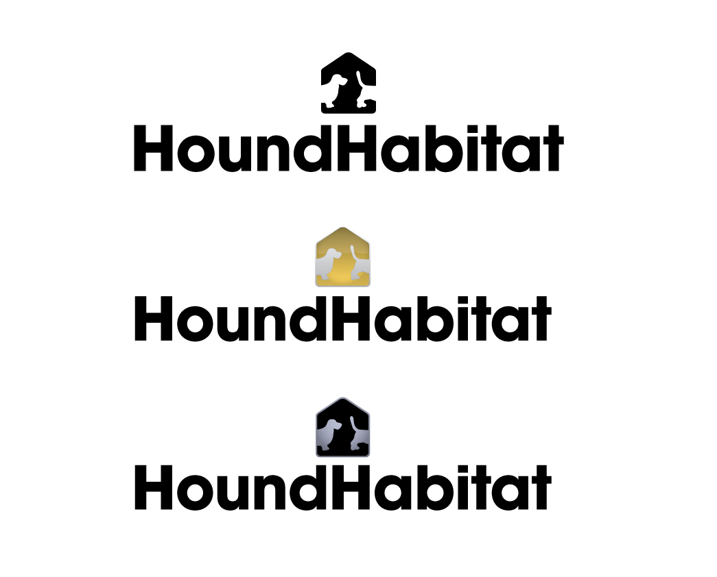 Diseño de Logo por Studio Cosmo para Hound Habiatat Pte Ltd | Diseño #167612