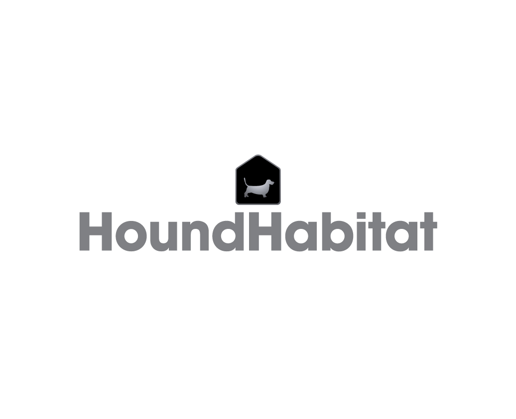 Logo Design by Studio Cosmo for Hound Habiatat Pte Ltd | Design #167808