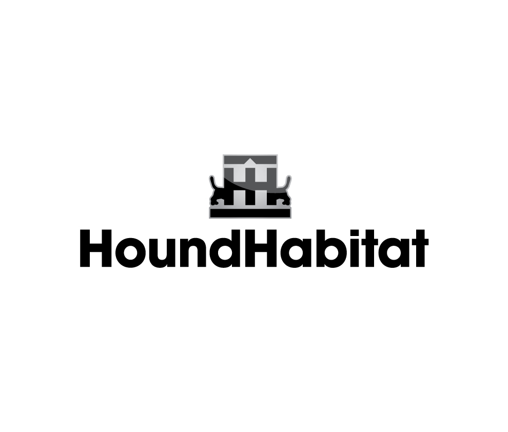 Logo Design by Studio Cosmo for Hound Habiatat Pte Ltd | Design #171418