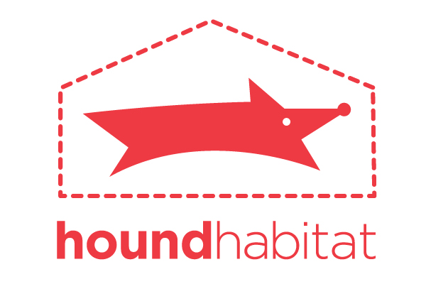Logo Design by cluudesign for Hound Habiatat Pte Ltd | Design #170731