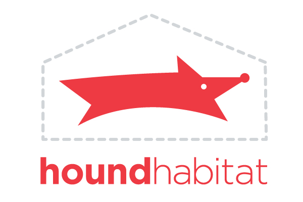 Logo Design by cluudesign for Hound Habiatat Pte Ltd | Design #170732