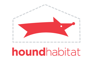 Logo Design by cluudesign for Hound Habiatat Pte Ltd | Design: #170732