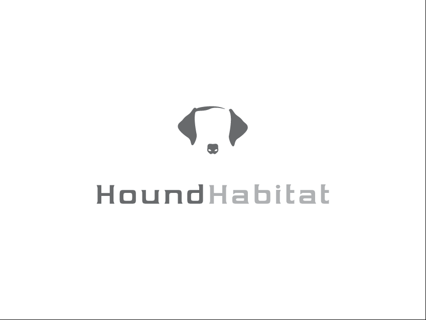 Logo Design by sD for Hound Habiatat Pte Ltd | Design #166484