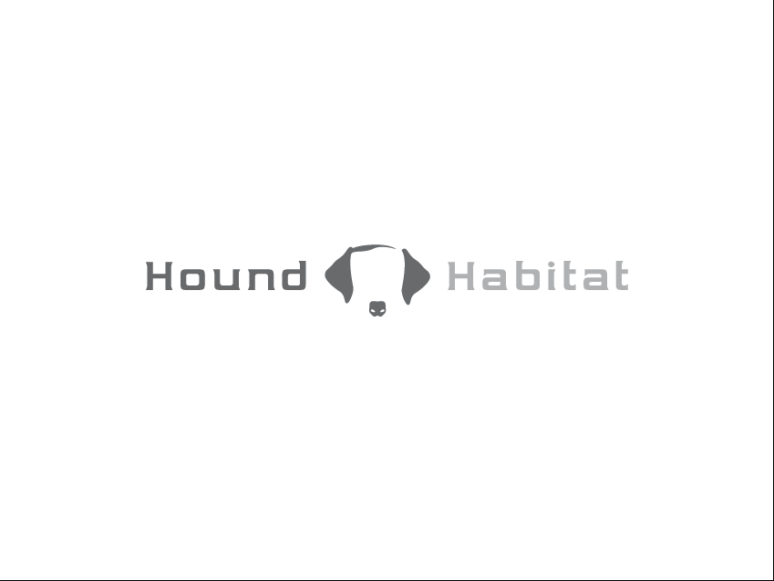 Logo Design by sD for Hound Habiatat Pte Ltd | Design #166485